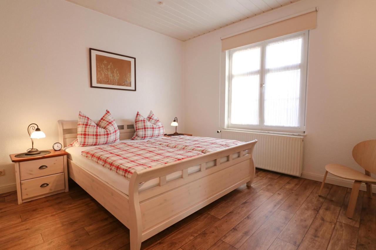 Killewipps Eg Apartman Langeoog Kültér fotó