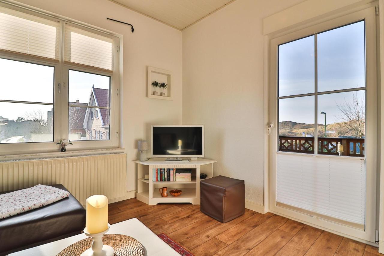 Killewipps Eg Apartman Langeoog Kültér fotó
