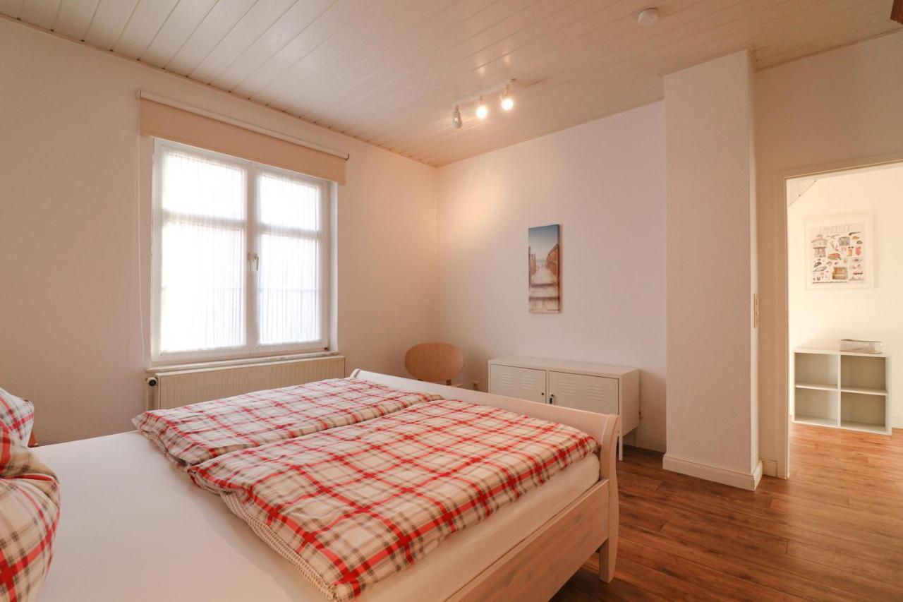 Killewipps Eg Apartman Langeoog Kültér fotó