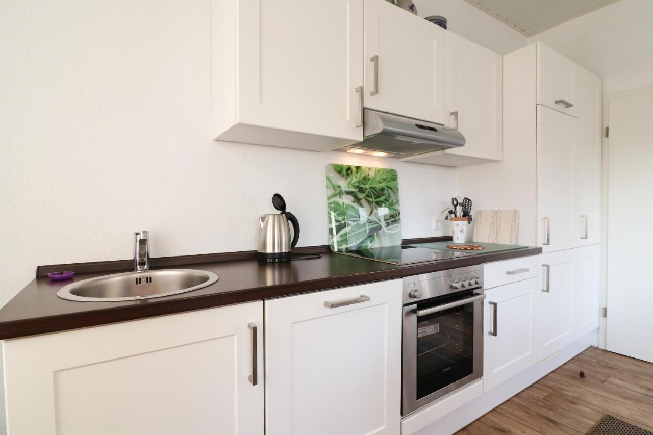Killewipps Eg Apartman Langeoog Kültér fotó
