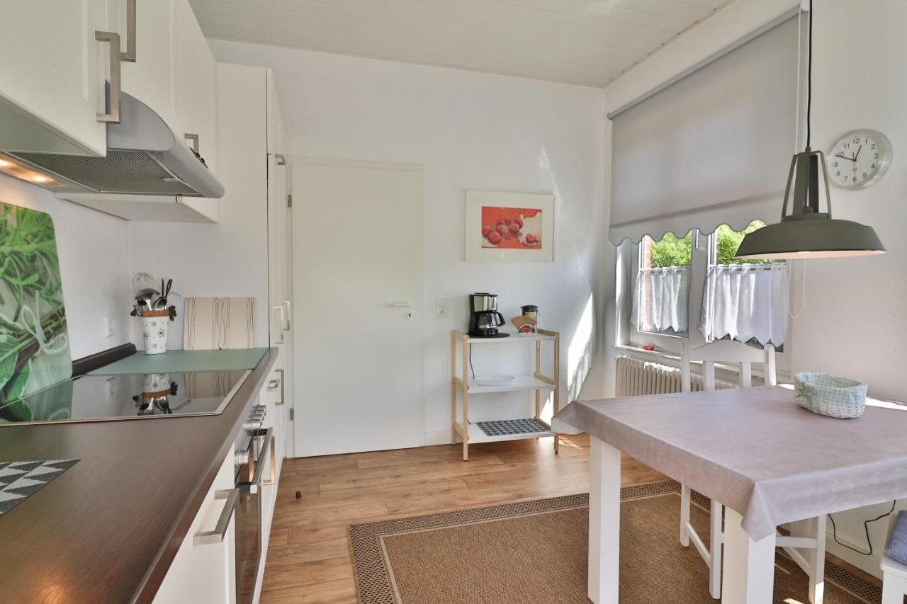 Killewipps Eg Apartman Langeoog Kültér fotó