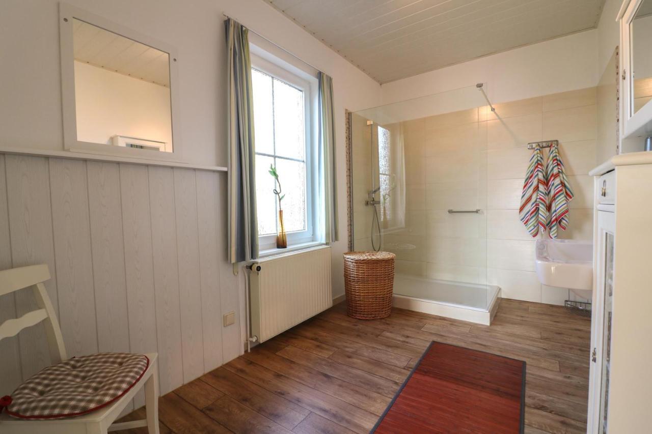 Killewipps Eg Apartman Langeoog Kültér fotó