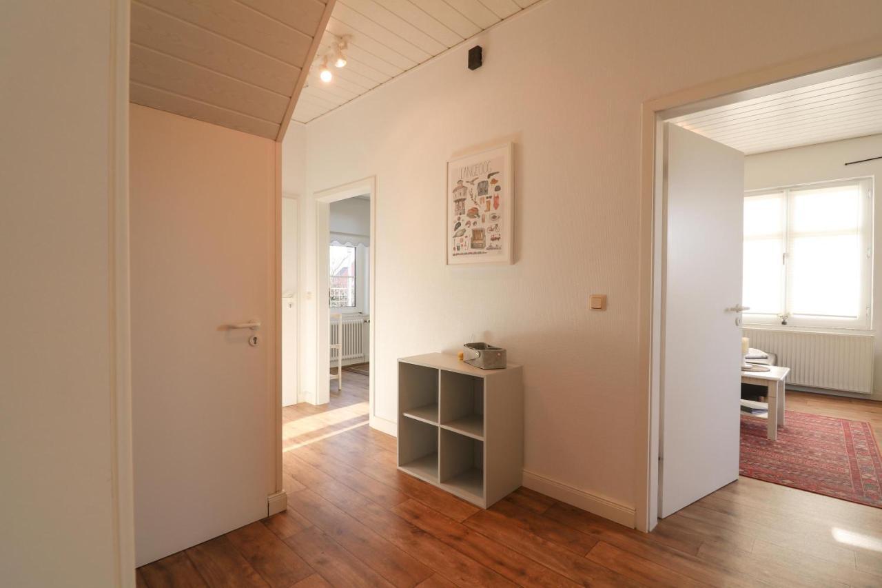 Killewipps Eg Apartman Langeoog Kültér fotó