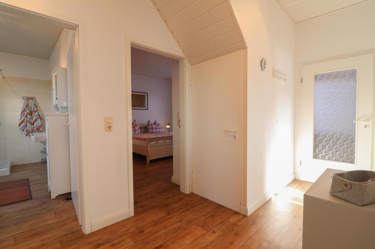 Killewipps Eg Apartman Langeoog Kültér fotó