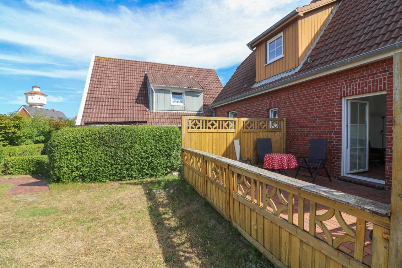 Killewipps Eg Apartman Langeoog Kültér fotó