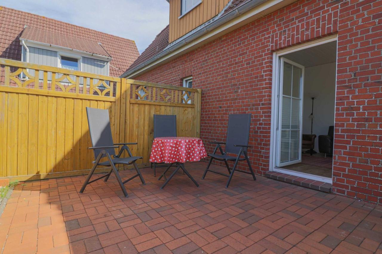 Killewipps Eg Apartman Langeoog Kültér fotó